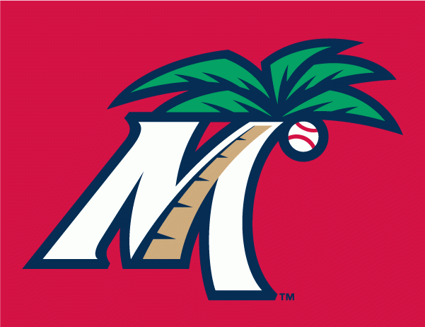 Fort Myers Miracle cap logo 2011-pres iron on heat transfer